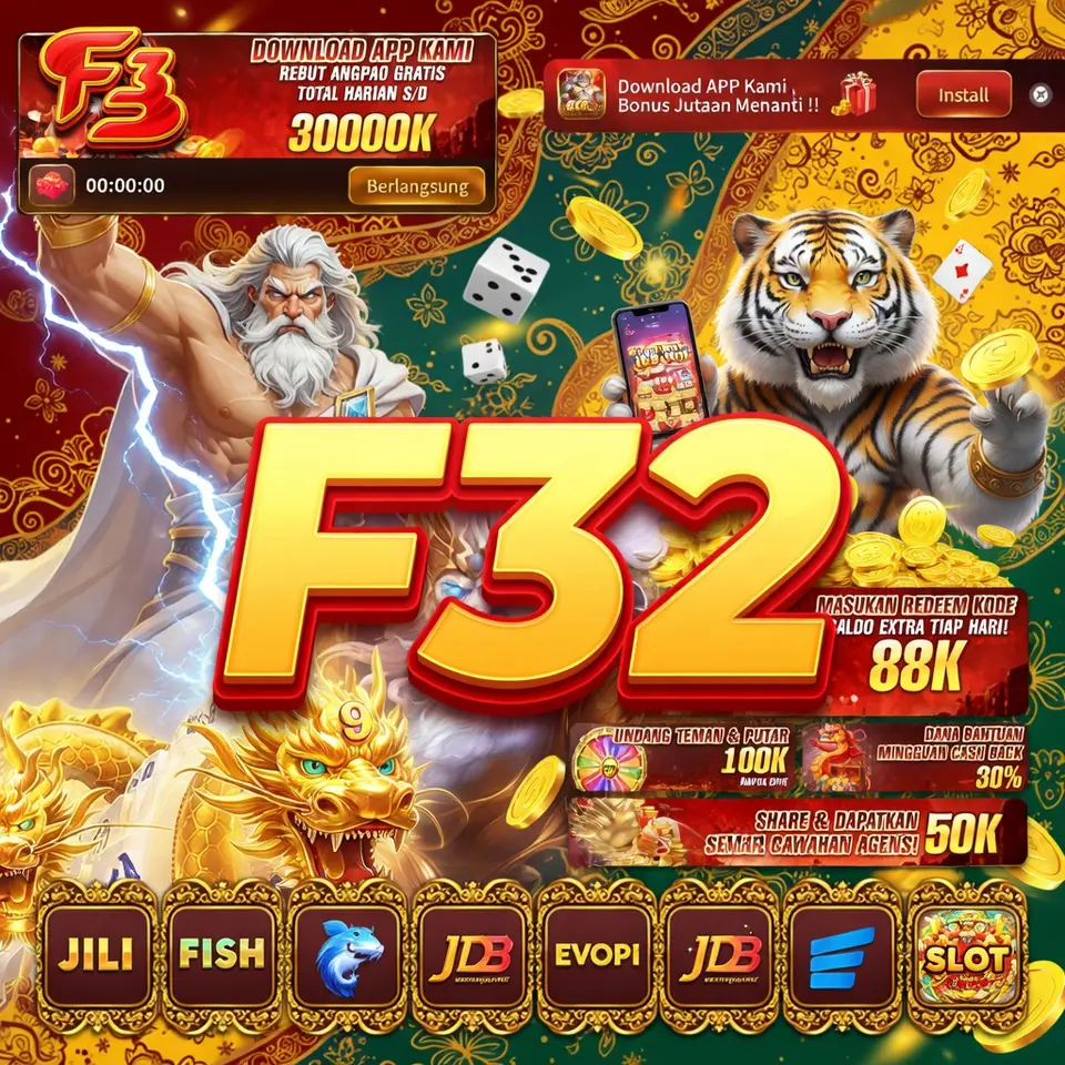 f32 Masuk