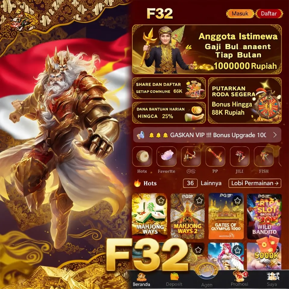 f32 APK Resmi Unduh